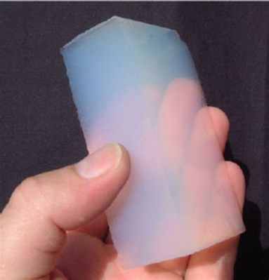 Aerogel: วัสดุอัศจรรย์สำหรับการฉนวนความร้อนและการดูดซับเสียง!