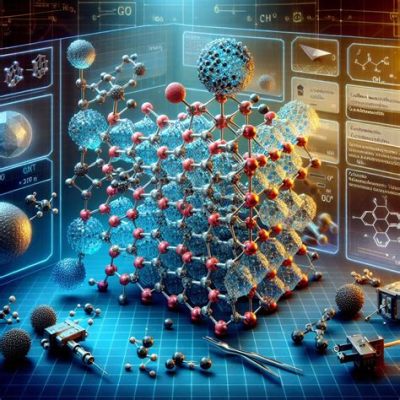 Diamondoid Nanomaterials: Revolutionizing Electronics and Enhancing Materials Strength!