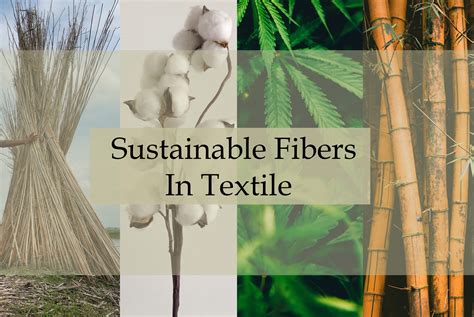 Hemp Fibers: Reinventing Textile Sustainability for Tomorrow!